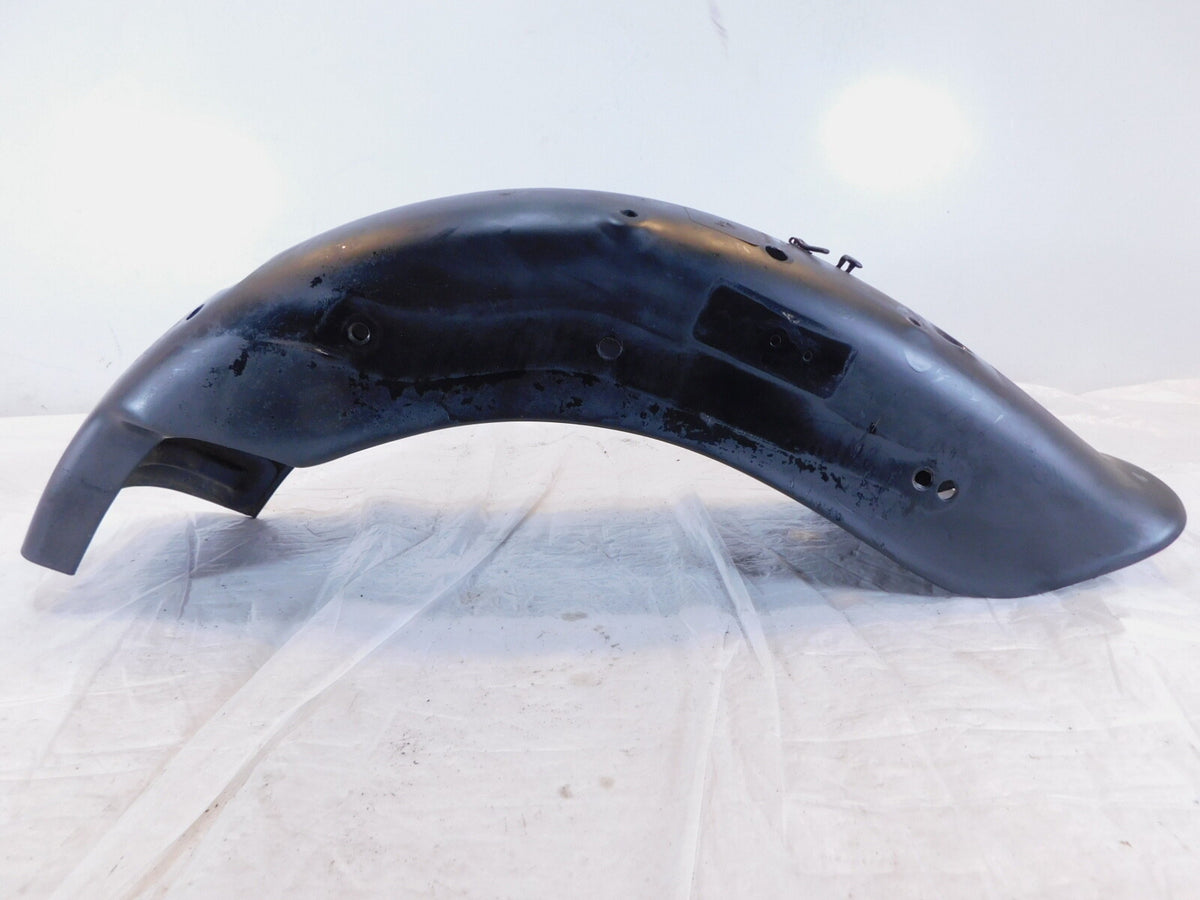1987-2006 Honda Rebel 250 CMX250 CMX250C Black Rear Wheel Mudguard Cover Fender - C3 Cycle