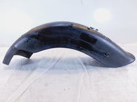 1987-2006 Honda Rebel 250 CMX250 CMX250C Black Rear Wheel Mudguard Cover Fender - C3 Cycle