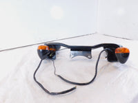 Kawasaki Vulcan 1500 Classic Front Auxiliary Fog Lights & Mount Bar & Indicators