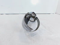 1981-1983 Harley Electra Glide Shovelhead Rear Exhaust Header Pipe Cover Shield - C3 Cycle