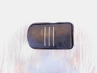 Harley Touring Road King Electra Glide Streamliner Rear Brake Pedal Lever Pad - C3 Cycle
