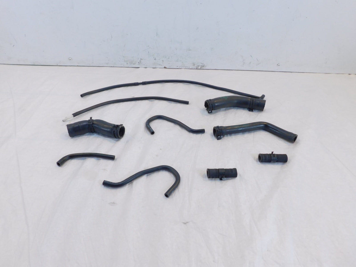 2012-2018 BMW F800 F800GT Engine Cooling Coolant & Air Hose Line Pipe Box Lot - C3 Cycle
