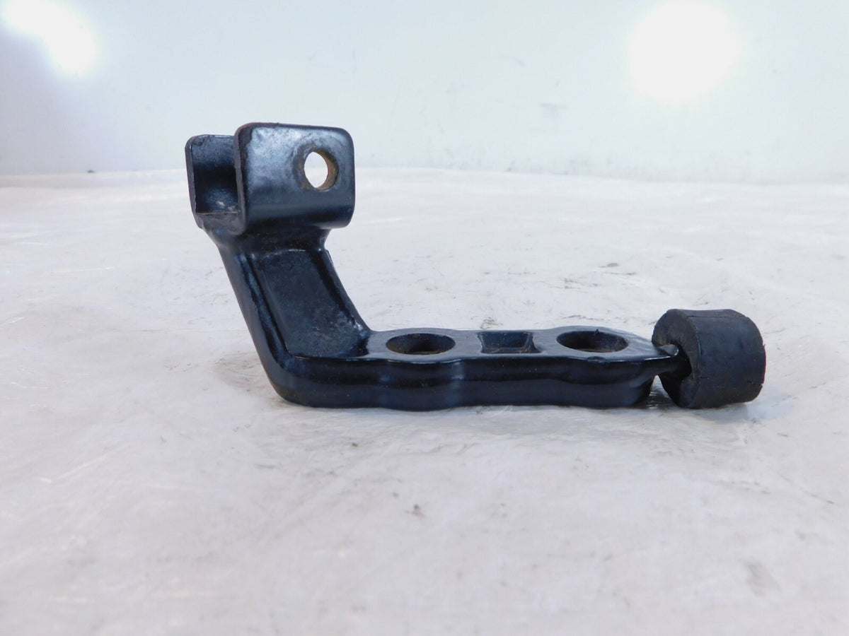 1997-2000 BMW F650 Funduro F650ST Left Front Footrest Foot Peg Mount Bracket - C3 Cycle