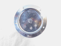 Harley Davidson Twin Cam Dyna & Softail Left Engine Chrome Derby Clutch Cover - C3 Cycle