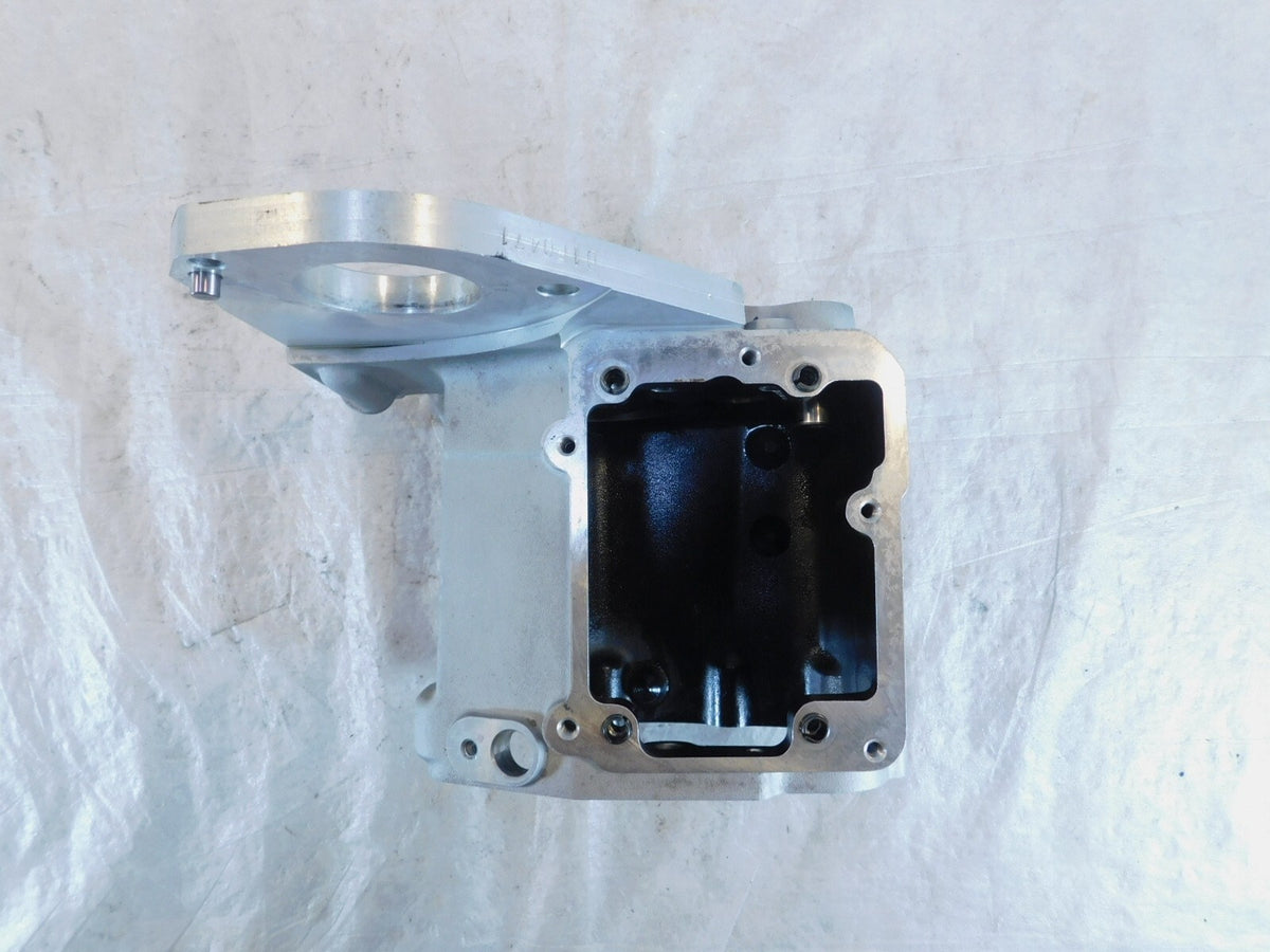 2001-2003 Indian Gilroy Chief Scout & Spirit Silver Transmission Housing Case - C3 Cycle