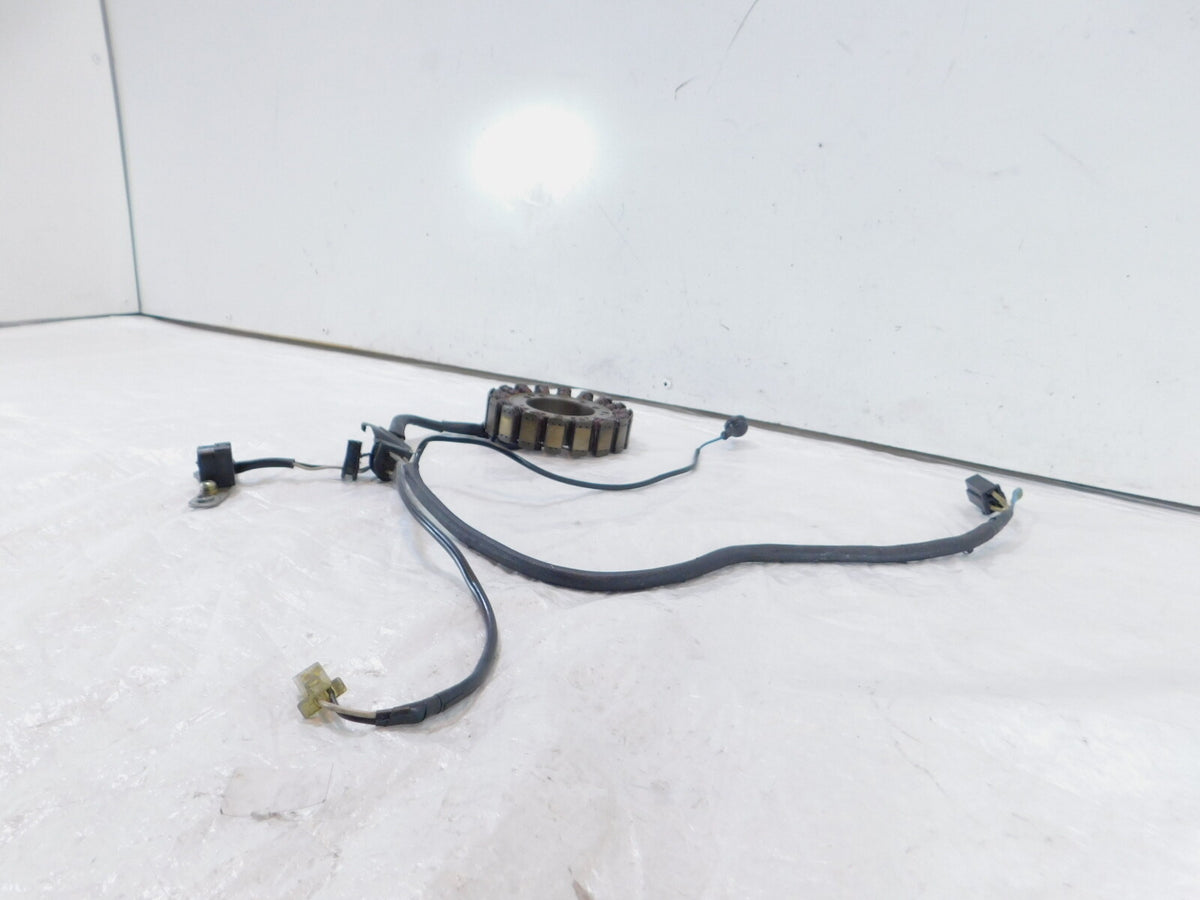 1986-1999 Yamaha Virago 700 750 1100 Alternator Generator Magneto Stator Coil - C3 Cycle