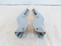 Harley Davidson Road King & Electra Glide Left Right Fender Chrome Strut Covers - C3 Cycle