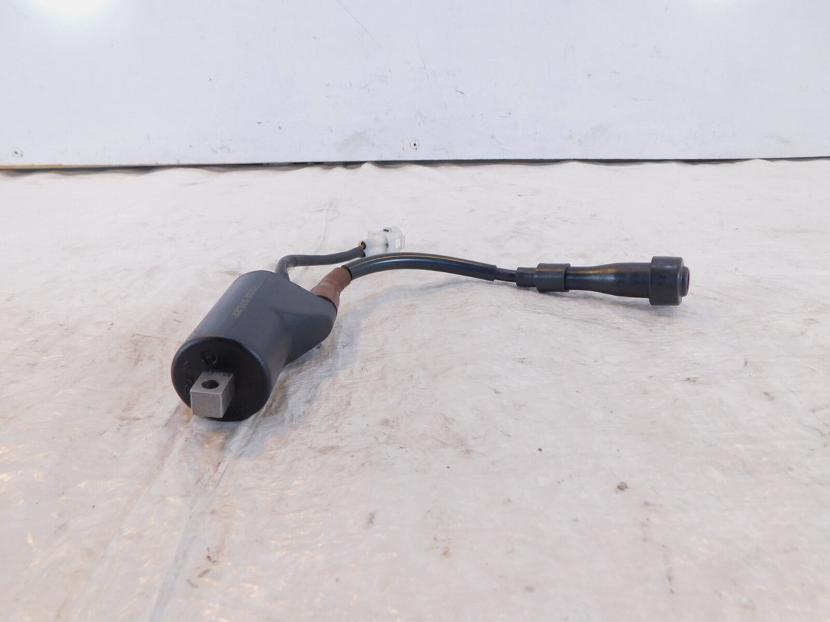Royal Enfield Meteor 350 Euro 5 Engine Motor Ignition Coil w/ Spark Plug Cap - C3 Cycle