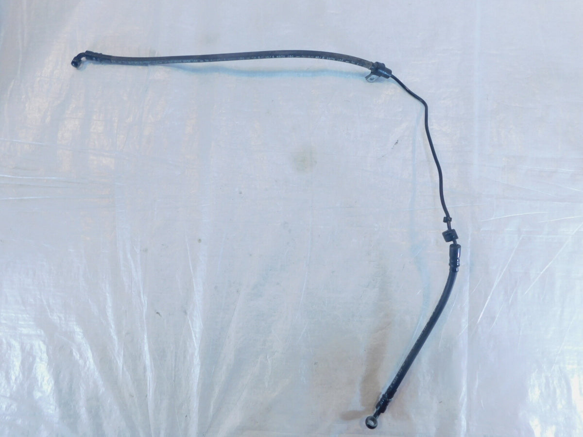 Harley Davidson Sportster 883 & 1200 Custom & Nightster Front Brake Hose Line - C3 Cycle