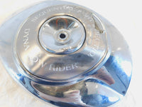 Harley Davidson Softail Chrome Engine Air Intake Cleaner Filter Cover - C3 Cycle