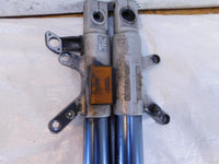 1998-2001 BMW R1150GS R1150 Front Left/Right Suspension Fork Steering Leg Tubes - C3 Cycle