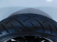 Harley Davidson EVO Touring Electra Glide Cast Front 10 Spoke Wheel Rim & Rotors - C3 Cycle