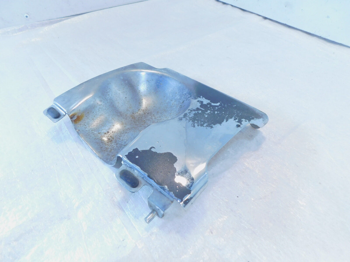 Honda VT1100 Spirit & Shadow 1100 Chrome Front Left Frame Cover Panel Fairing - C3 Cycle