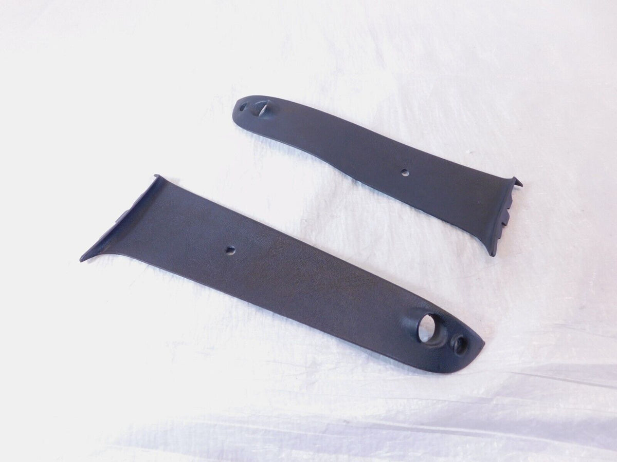 86-96 BMW K1100RS K100RS Left/Right Inner Dash Fairing Cowling Panel Trim Covers - C3 Cycle