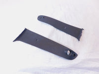 86-96 BMW K1100RS K100RS Left/Right Inner Dash Fairing Cowling Panel Trim Covers - C3 Cycle
