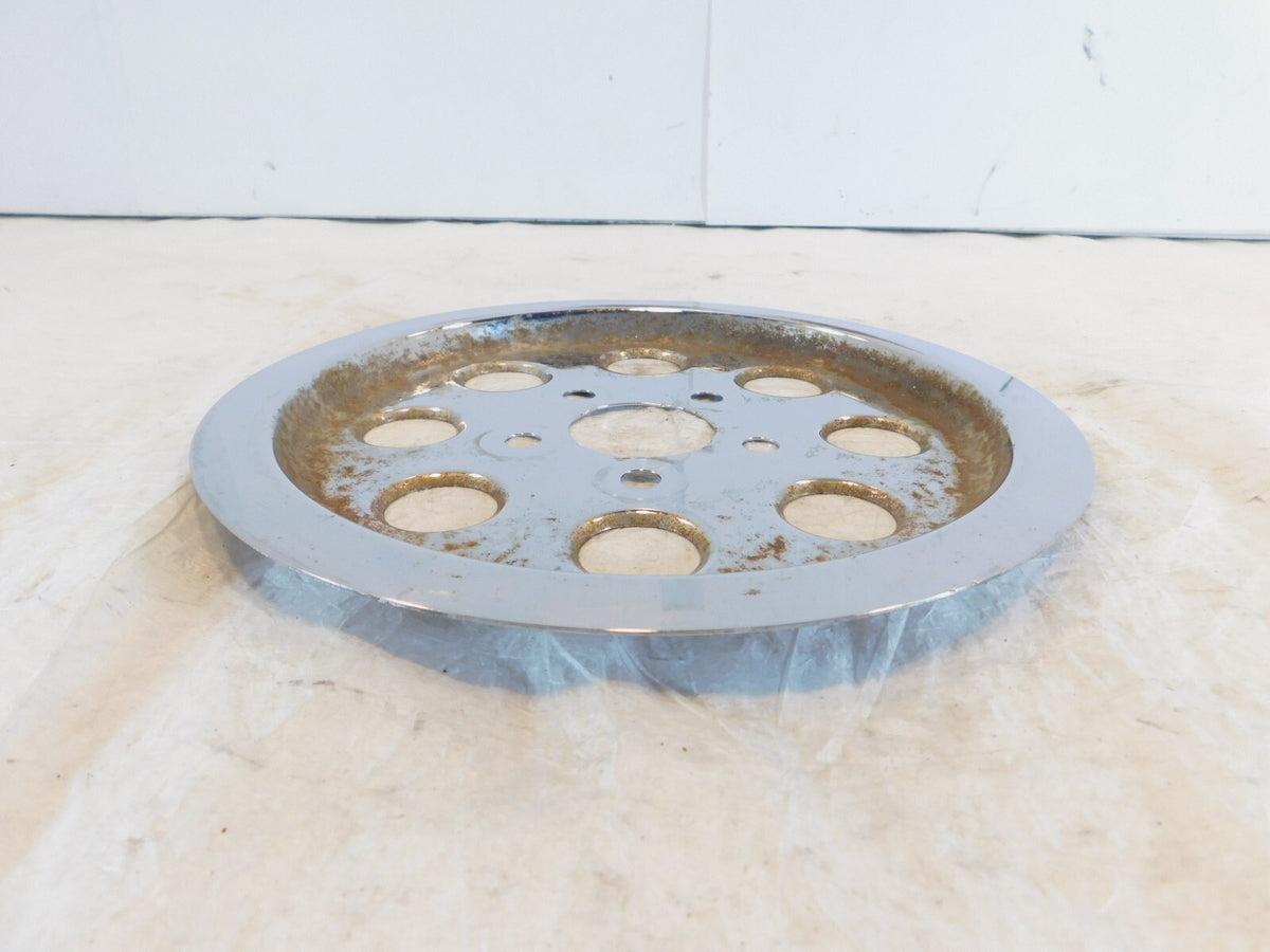 91-99 Harley Davidson Sportster XLH 883 & 1200 Rear Wheel Sprocket Pulley Cover - C3 Cycle