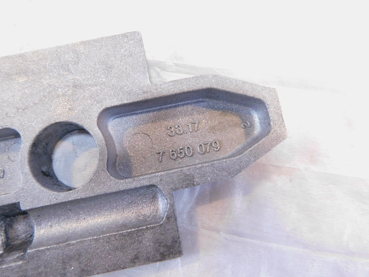 BMW F650GS Dakar G650GS Rear Wheel Swingarm Axle Chain Adjuster Tensioner Plate - C3 Cycle