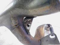 Victory Vision Cross Country & Magnum Front & Rear Right Exhaust Header Pipes - C3 Cycle
