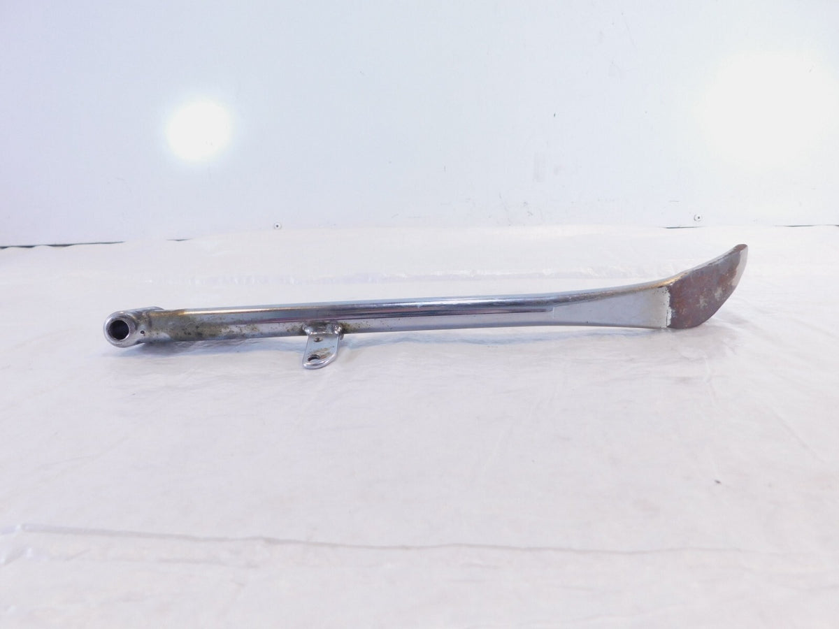 Harley Sportster 883 & 1200 Custom Chrome Kickstand Kick Side Stand Sidestand - C3 Cycle