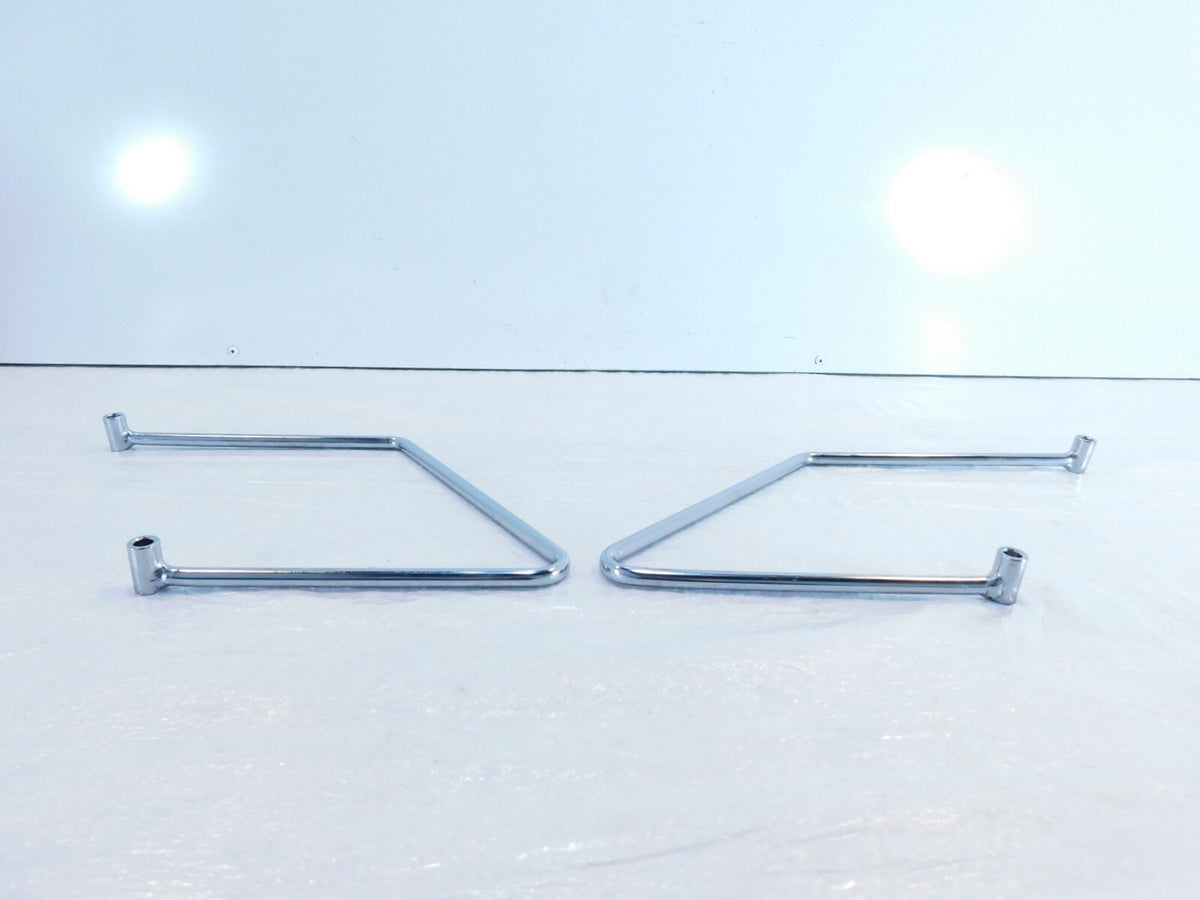 Yamaha V-Star XVS 1100 Classic Rear Luggage Saddlebag Saddle Bag Mount Brackets