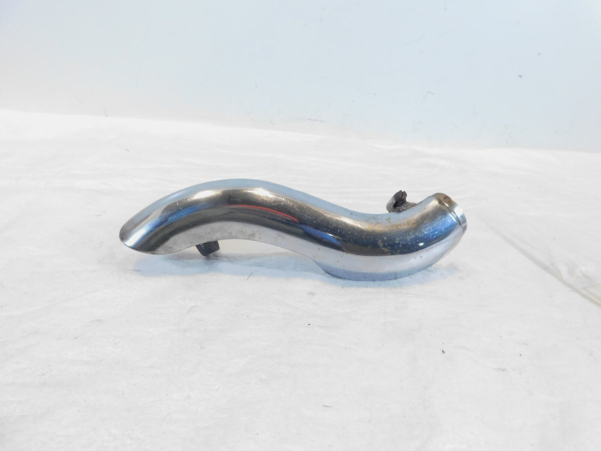 Harley Davidson Electra Glide Road King Left Crossover Header Pipe Shield Cover - C3 Cycle