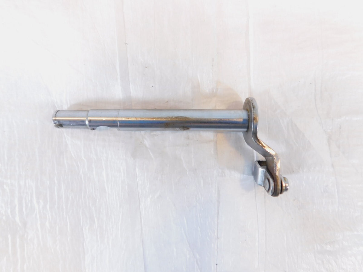 Honda VT750 Shadow ACE Deluxe Spirit 750 & 750RS Clutch Cable Lever Arm Shaft - C3 Cycle