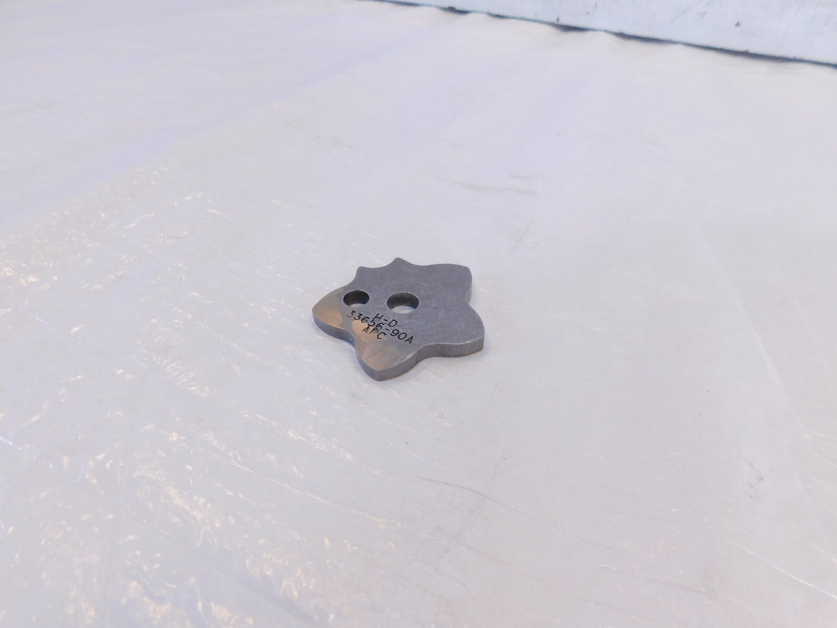 Harley Davidson Sportster 1200 & 883 Transmission Shift Shifter Detent Plate - C3 Cycle