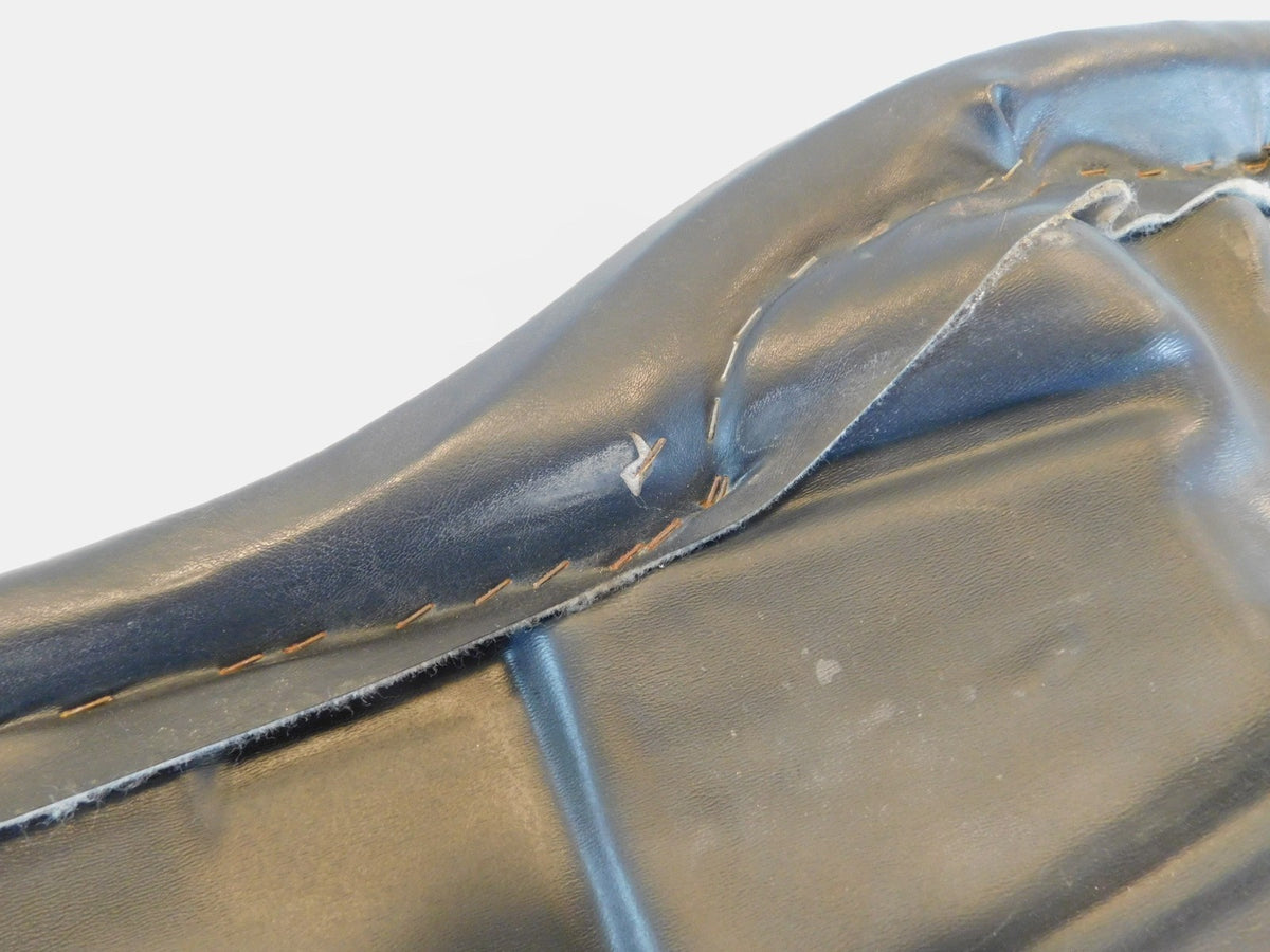 1986-1990 Harley Davidson Sportster 883 1100 Main Passenger Rider Seat Saddle - C3 Cycle