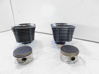 1987-2003 Suzuki Intruder 1400 VS1400 Front/Rear Cylinder Barrel Jugs w/ Pistons - C3 Cycle