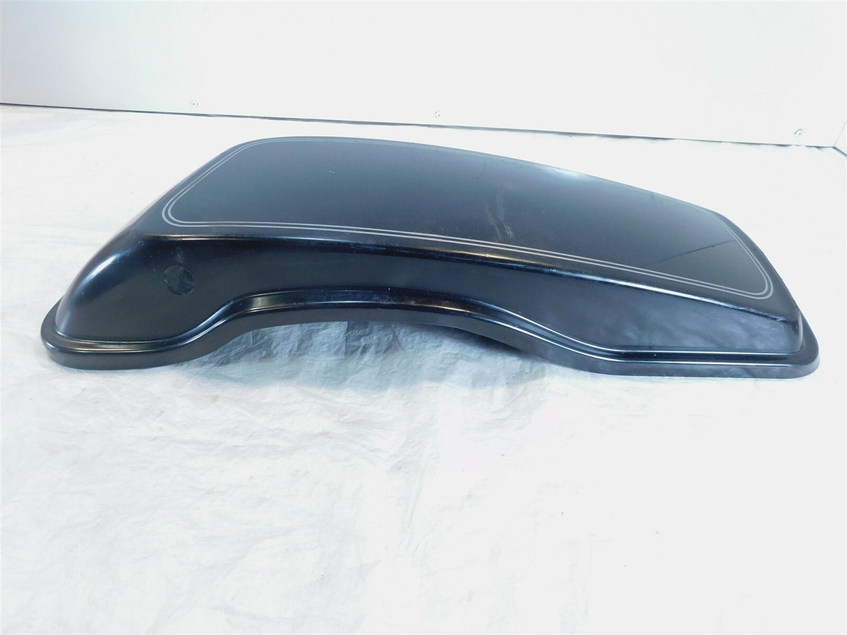 2014-2020 Harley Davidson Road King Street Electra Glide Right Saddlebag Top Lid - C3 Cycle