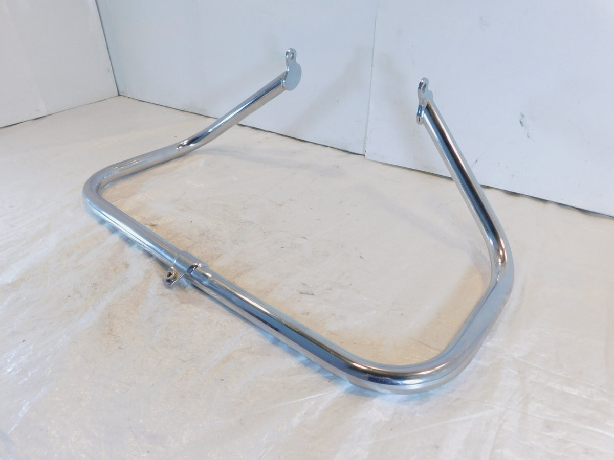 Harley Davidson Touring Road King Electra Glide Chrome Engine Motor Crash Guard - C3 Cycle