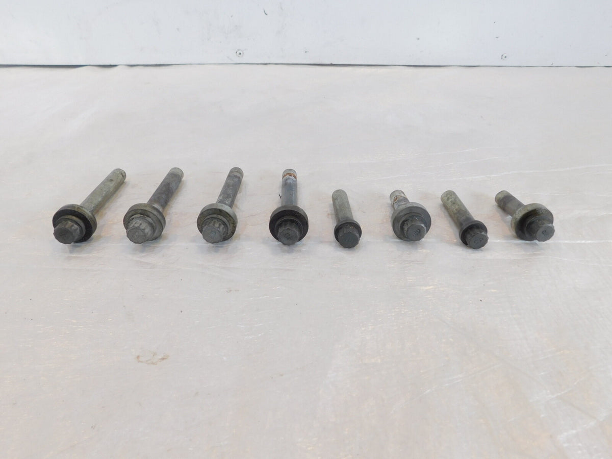 Harley Davidson Twin Cam Touring Dyna & Softail Cylinder Head Mount Bolts - C3 Cycle