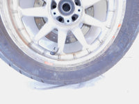 Harley Davidson Touring Road King & Electra Glide Silver Cast Front Wheel Rim - C3 Cycle