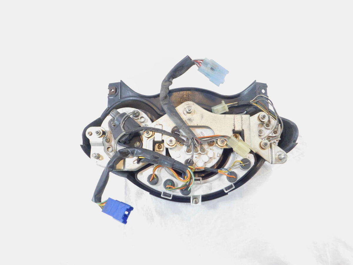 Suzuki RF600R RF900R Instrument Dash Cluster Speedometer Tach Temperature Gauges - C3 Cycle