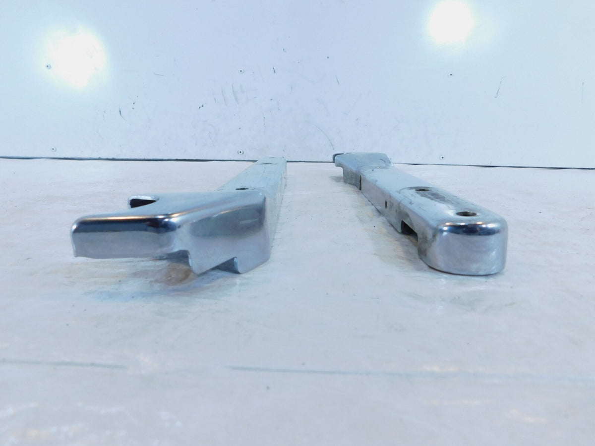 1996-2008 Kawasaki VN1500 Vulcan 1500E Classic Rear Fender Mount Strut Covers - C3 Cycle