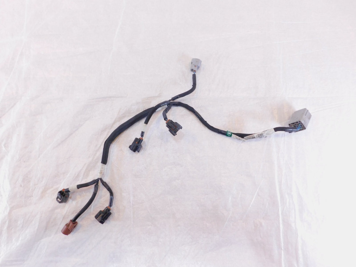 Kawasaki Ninja H2 SX SE ZX1002 Intake Throttle Body Fuel Injector Wire Harness - C3 Cycle