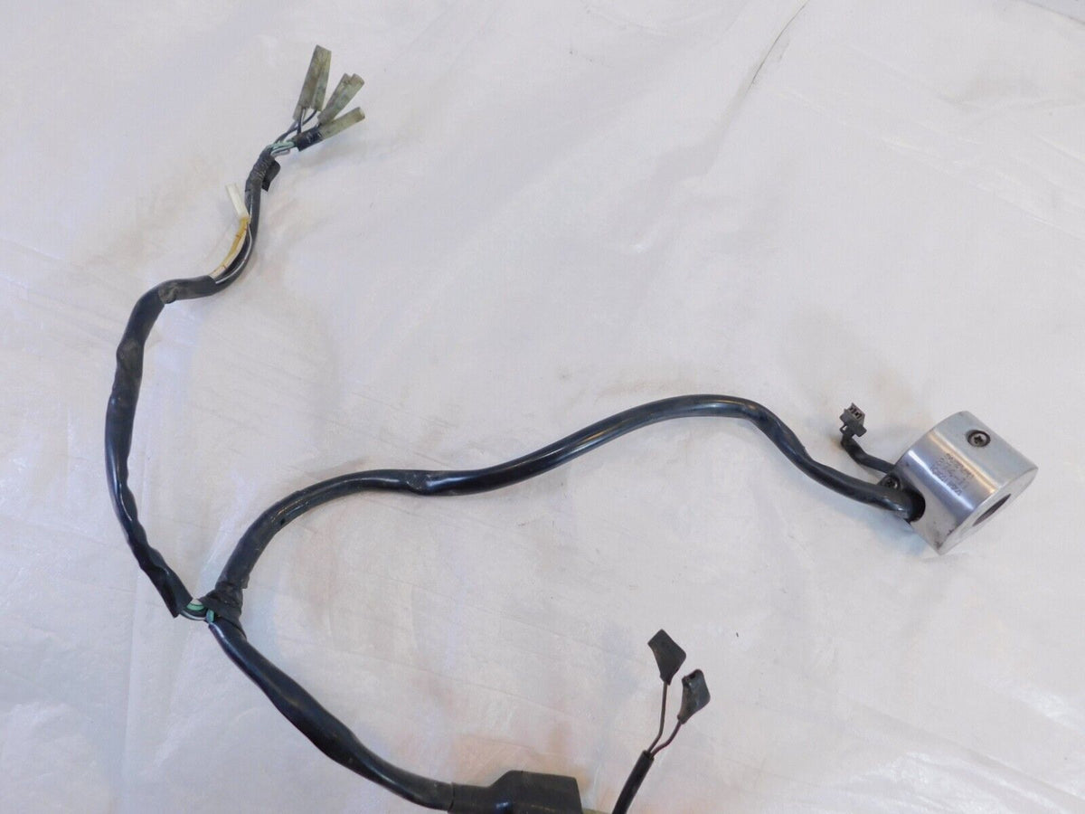1986-1995 Suzuki Savage 650 LS650 Left Handlebar Headlight Turn Signal Switches - C3 Cycle