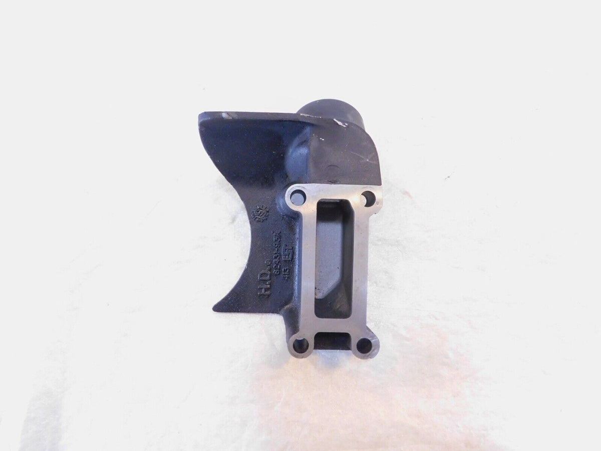 Harley Touring Road King & Electra Glide Black Oil Filler Spout Housing 62431-93 - C3 Cycle