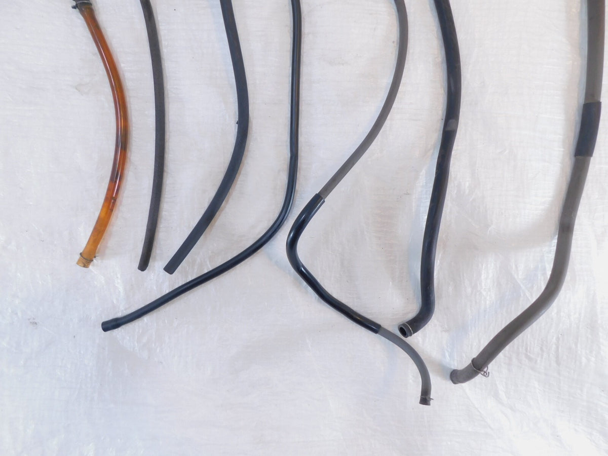 2002 Honda VT1100 VT1100C Shadow Spirit 1100 Engine Coolant & Oil Hose Line Lot - C3 Cycle
