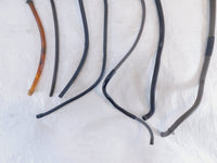 2002 Honda VT1100 VT1100C Shadow Spirit 1100 Engine Coolant & Oil Hose Line Lot - C3 Cycle