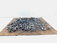 2005 Harley Davidson Screamin Eagle CVO Electra Glide Nuts & Bolts Parts Box Lot - C3 Cycle