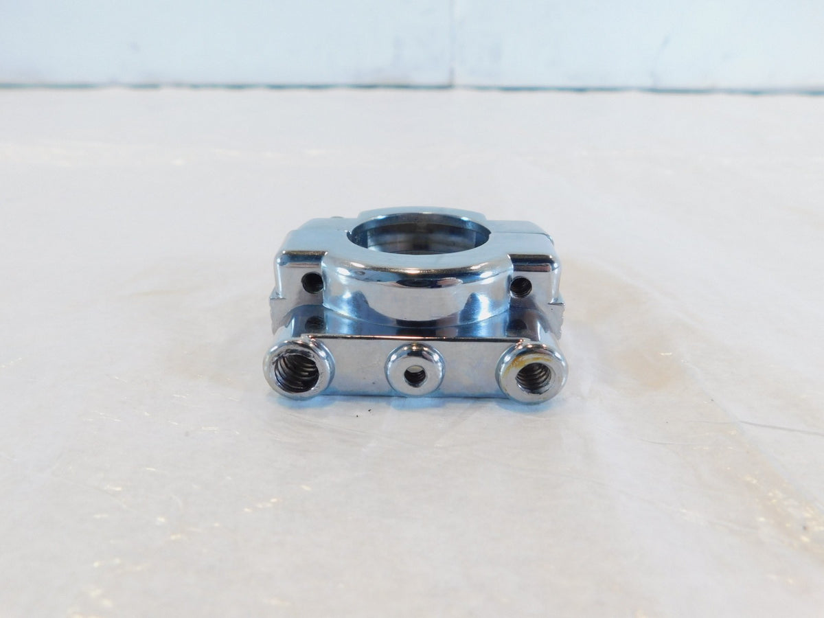 Harley Davidson Sportster Dyna & FXR 1" Handlebar Throttle Cable Clamp Case - C3 Cycle