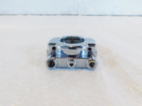 Harley Davidson Sportster Dyna & FXR 1" Handlebar Throttle Cable Clamp Case - C3 Cycle