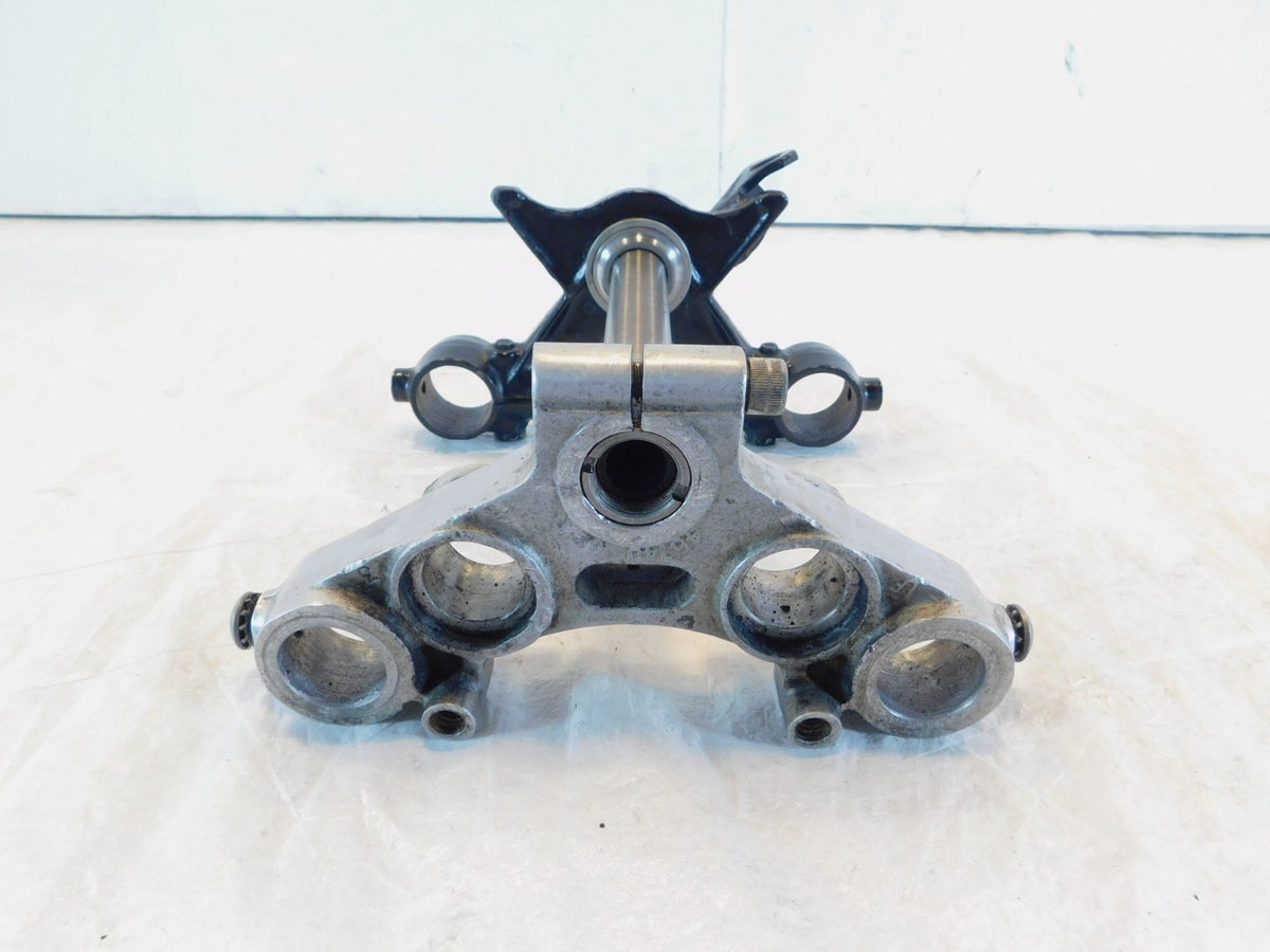 Harley Davidson XLH Ironhead Sportster 1000 Front Fork Triple Tree Steering Head - C3 Cycle