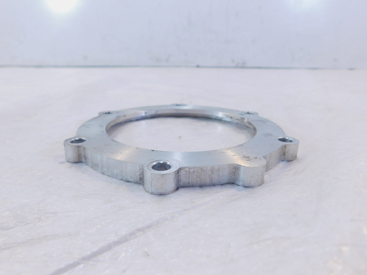 Triumph Daytona 675 R &  Street Triple & Tiger Fuel Gas Pump Tank Spacer Bracket - C3 Cycle