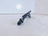 Harley Dyna Sportster Softail FXR & Sportster Front Left Black Rear View Mirror - C3 Cycle