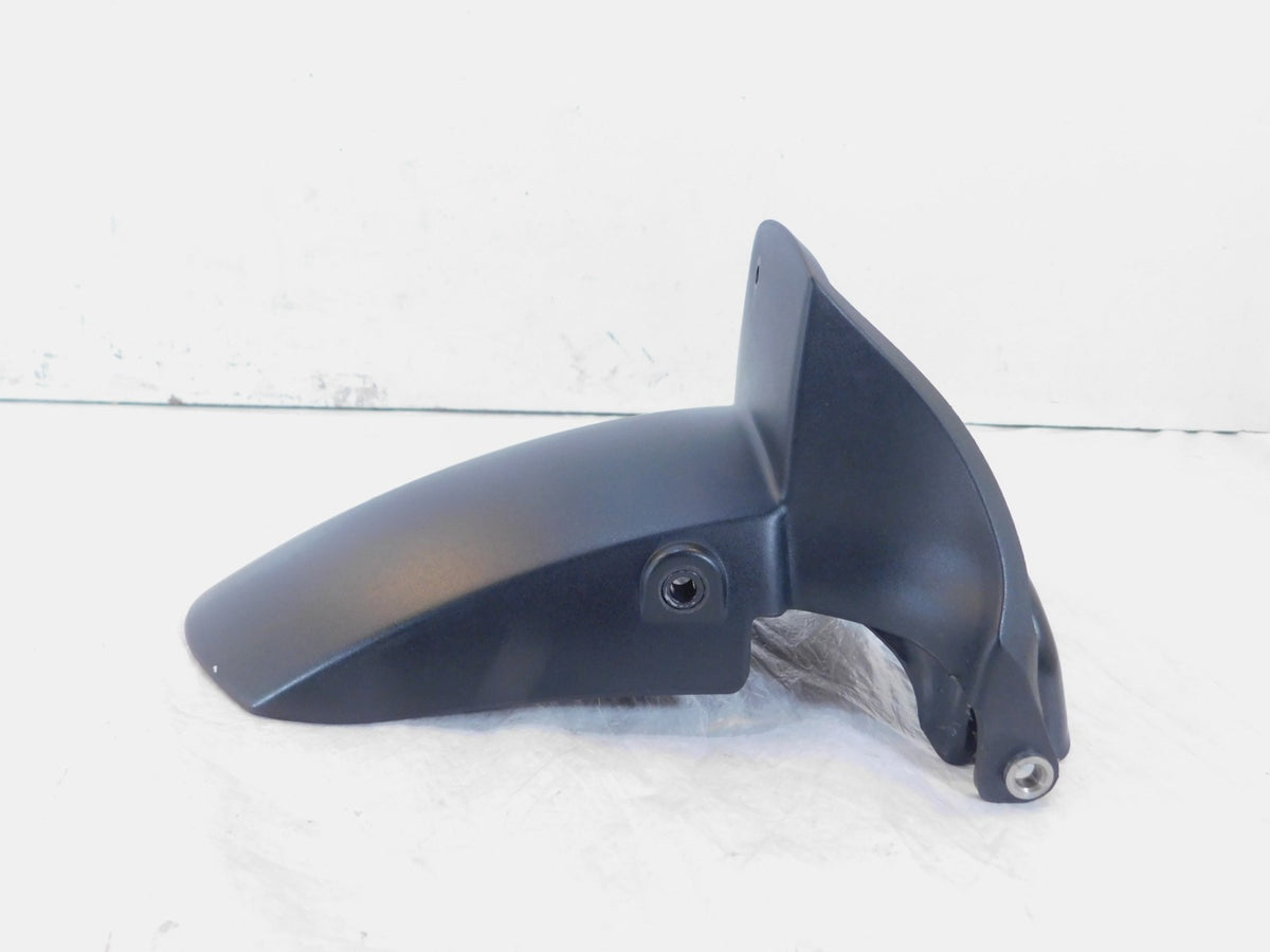 2003 2004 2005 BMW F650CS Black Rear Front Wheel Fender Mudguard - 46617679720 - C3 Cycle