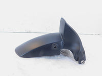 2003 2004 2005 BMW F650CS Black Rear Front Wheel Fender Mudguard - 46617679720 - C3 Cycle