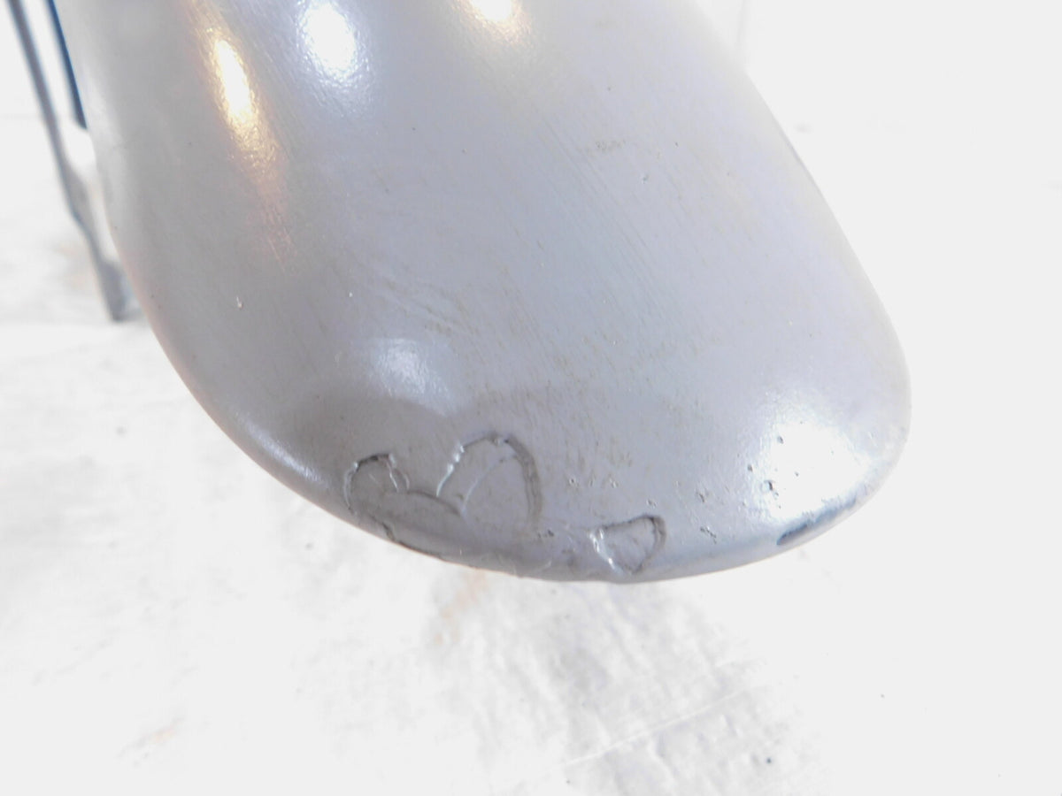 Harley Davidson Sportster 883 & 1200 Gray Front Wheel Cover Fender - No Dents - C3 Cycle