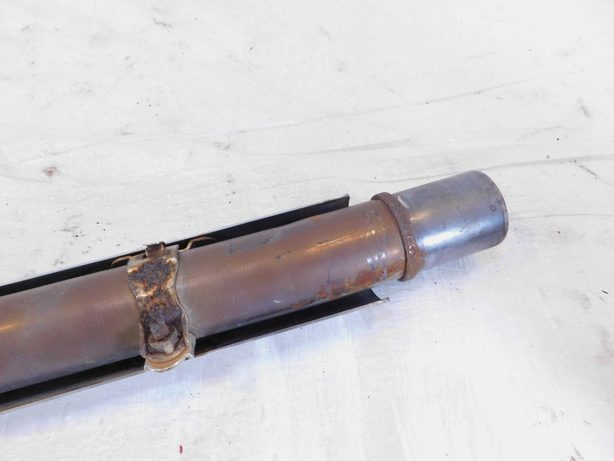 2005-2008 Honda VTX1800 VTX1800F Lower Chrome Exhaust Header Pipe 18320-MCH-F10